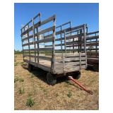 Hay Kicker Wagon 7x16FT