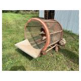 Farm Fans Grain Cleaner