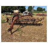 New Holland 5 Bar Hay Rake