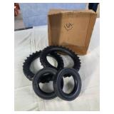 2-12.75" Tires & 2 -7" Tires