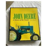John Deere Book "A History of the Tractor" By Rand