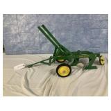 JD 2 Bottom Plow Hand Levers custom made