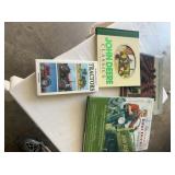4 JD Books, The Big Book of JD Tractors, Directory