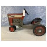 MF Pedal Tractor ERTL Model 1100