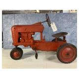 Farmall 406 Pedal Tractor