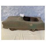(kiddy lac) Cadilac Pedal Car