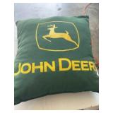 John Deere Pillow