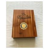Holy Bible American Legion