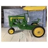 JD 720 Pedal Tractor w/Umbrella