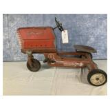 Western Flyer Pedal Tractor