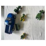 JD Mini Tractors, Wagon, Engine, Ford F150, 5  JD