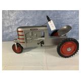 Silver King custom made