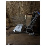 Grocery Cart