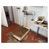 Fairbanks Morse Beam Scale