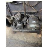 Frigidaire Compressor - Inoperable