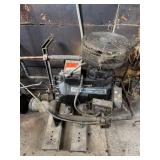 Copeland Discus Cooler Compressor - Functional