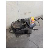 Cooler Compressor - Inoperable