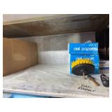 Misc. Vac Seal Bags, Spices, Contents