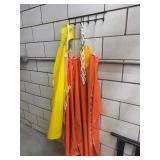 Aprons and Scabbard