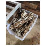 Box of Misc. Trolleys