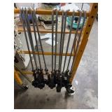 (12) Meat Trolleys