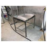 Offal Inspection Table