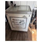 Artic Air Commercial Freezer