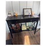 Table and Vintage Antique Pieces