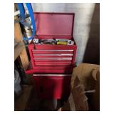 Toolbox w/ Contents