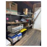 Racks and Contents