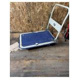 Folding 4-Wheel Cart