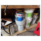 Shelf Contents