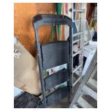Gorilla Step Ladder