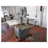 Hobart Band Saw