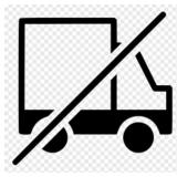 No Shipping! All Items Are Pick Up Only!