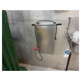 Split Saw Sanitizer