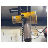 Budgit 1Ton Chain Hoist