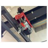 1 Ton Remote Electric Hoist