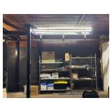 Retail Space Rail