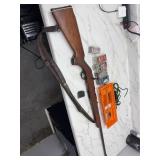 Mossberg Mod640KD .22Mag Rifle