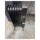 Portable Oil Heater