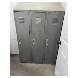 (3) Door Locker