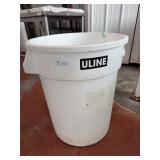 Uline Trash Can