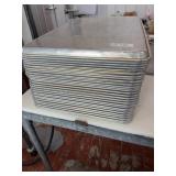 (30) Metal Trays