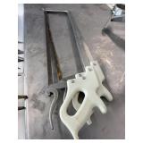 (2) Meat Saws