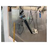Jarvis 404 Well Meat Saw