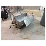 Stainless Dump Buggy