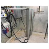 Stainless Hog & Lamb Skinning Craddle
