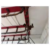Hot Carcas Cooler Rail