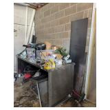 Stainless Table & Contents